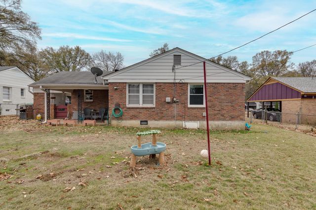 4944 MOCKINGBIRD LN, Memphis, TN 38117