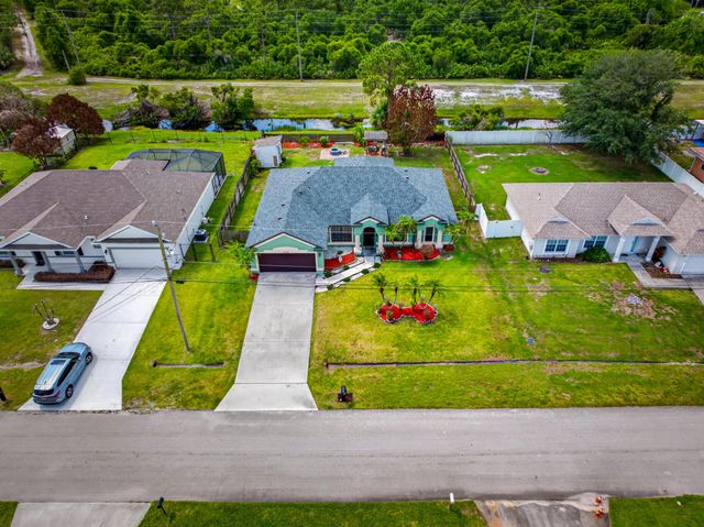 6124 NW Ginger Lane, Port St. Lucie, Port St Lucie, FL 34986