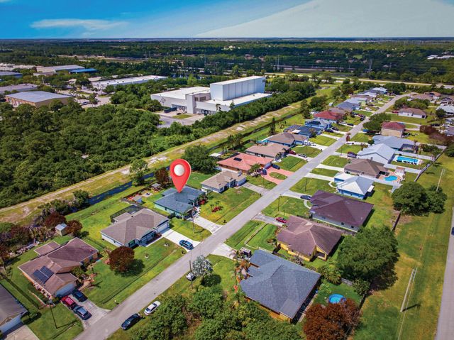 6124 NW Ginger Lane, Port St. Lucie, Port St Lucie, FL 34986