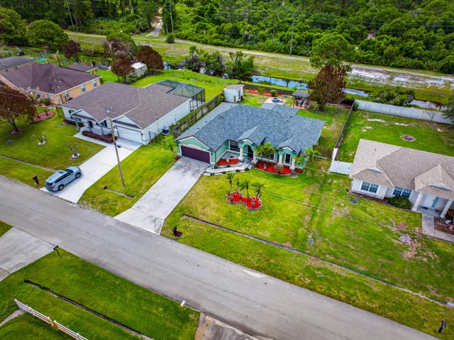 6124 NW Ginger Lane, Port St. Lucie, Port St Lucie, FL 34986