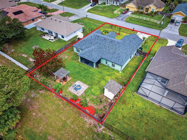 6124 NW Ginger Lane, Port St. Lucie, Port St Lucie, FL 34986