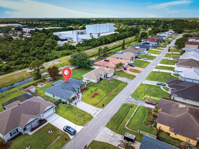 6124 NW Ginger Lane, Port St. Lucie, Port St Lucie, FL 34986