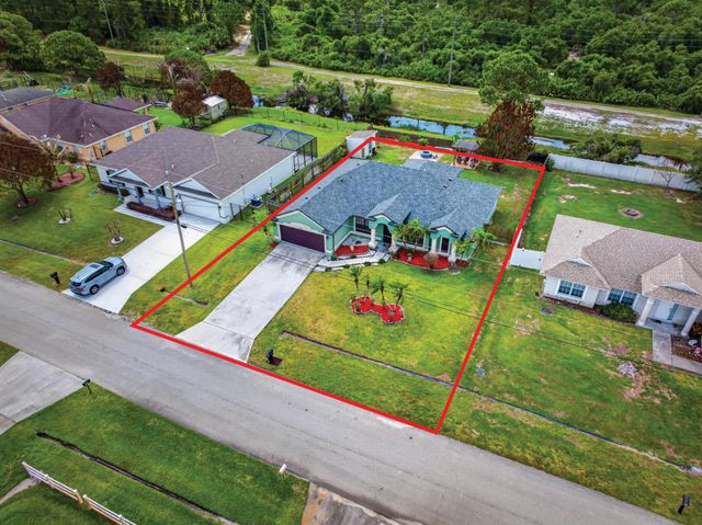 6124 NW Ginger Lane, Port St. Lucie, Port St Lucie, FL 34986