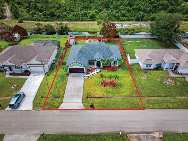 6124 NW Ginger Lane, Port St. Lucie, Port St Lucie, FL 34986