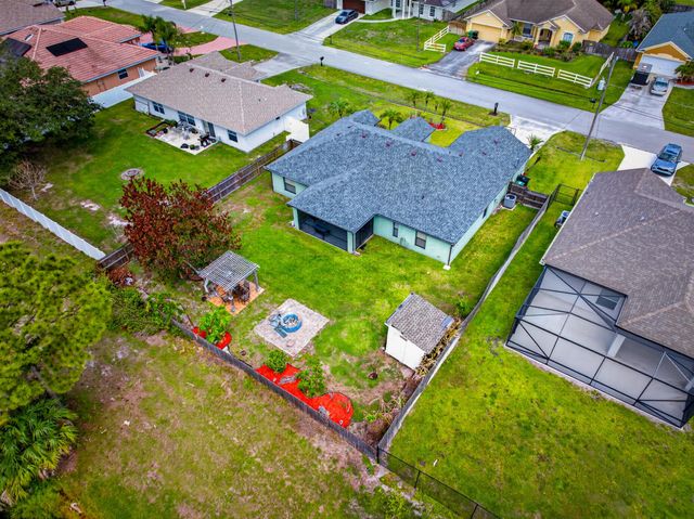6124 NW Ginger Lane, Port St. Lucie, Port St Lucie, FL 34986