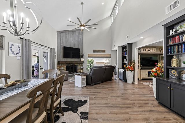 15696 Lakeway Drive, Willis, TX 77318
