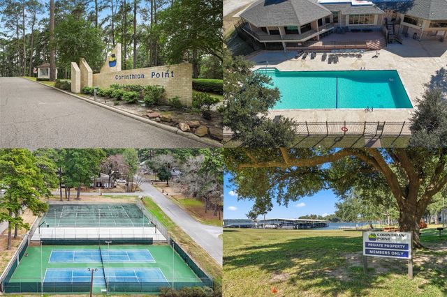15696 Lakeway Drive, Willis, TX 77318