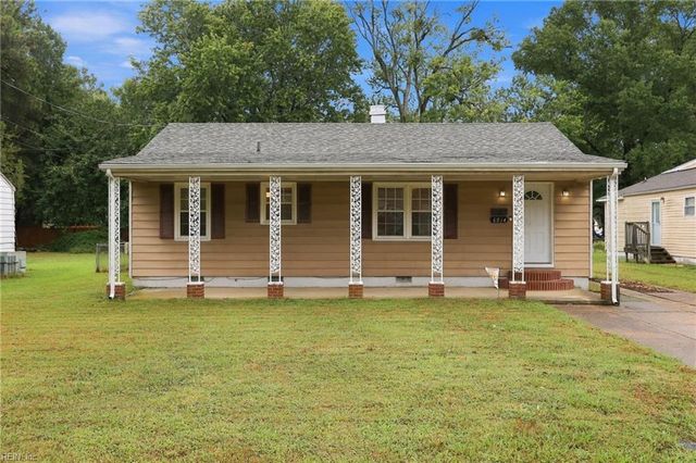 6014 Old Chestnut AVE, Newport News, VA 23605