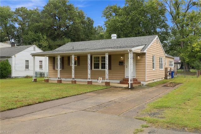 6014 Old Chestnut AVE, Newport News, VA 23605