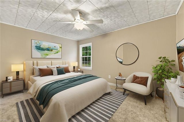 6014 Old Chestnut AVE, Newport News, VA 23605