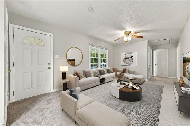 6014 Old Chestnut AVE, Newport News, VA 23605