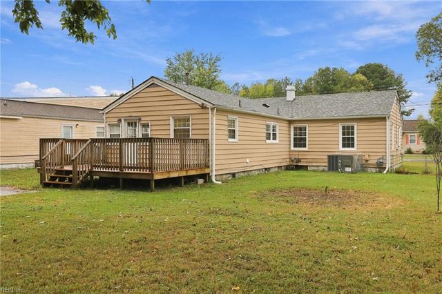 6014 Old Chestnut AVE, Newport News, VA 23605