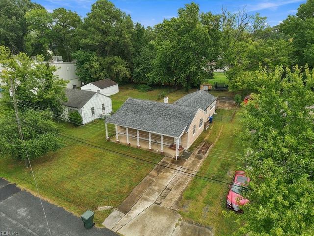 6014 Old Chestnut AVE, Newport News, VA 23605