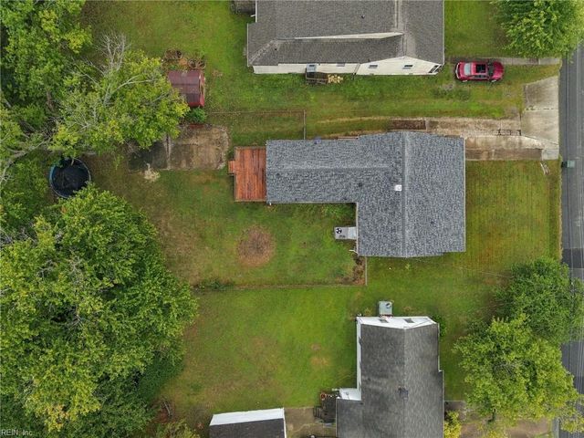6014 Old Chestnut AVE, Newport News, VA 23605