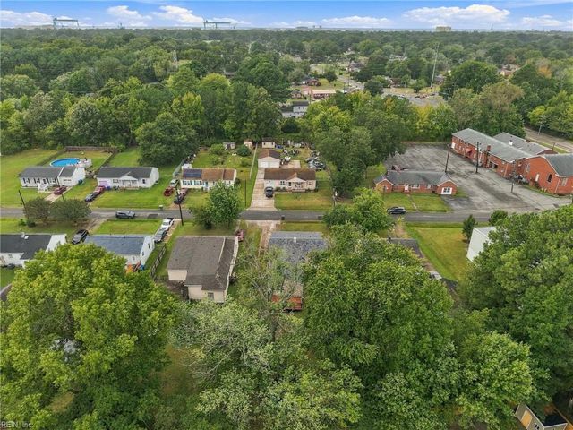 6014 Old Chestnut AVE, Newport News, VA 23605