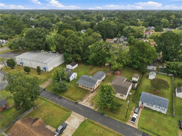 6014 Old Chestnut AVE, Newport News, VA 23605