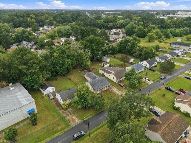 6014 Old Chestnut AVE, Newport News, VA 23605