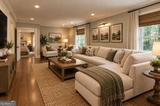 108 Vine Creek Place, Acworth, GA 30101