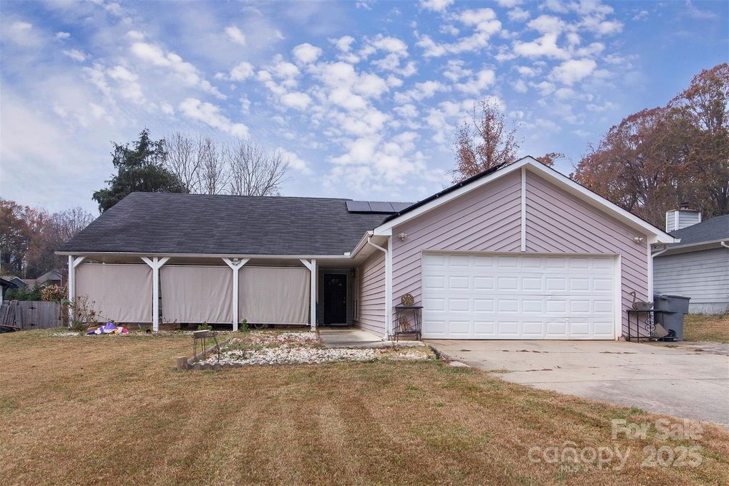 4715 Cricklewood Lane, Charlotte, NC 28212