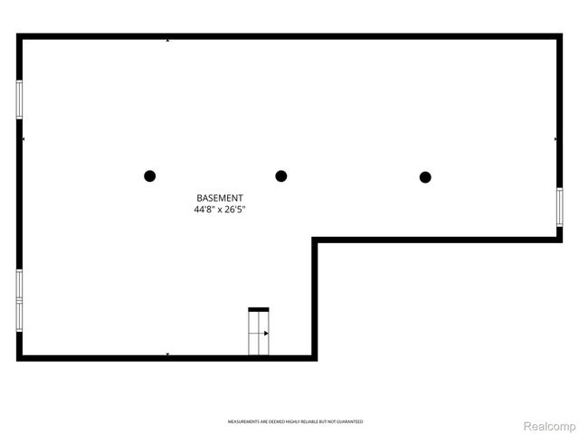 17361 Spartan Drive, Brownstown Charter Township, MI 48174