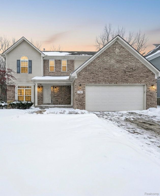 17361 Spartan Drive, Brownstown Charter Township, MI 48174