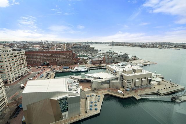 85 E India Row 19H, Boston, MA 02110