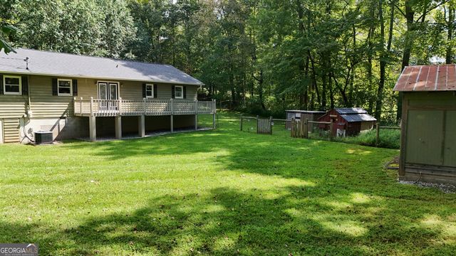 253 Yonah Valley Road, Cleveland, GA 30528