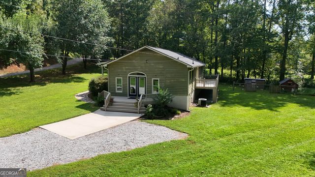 253 Yonah Valley Road, Cleveland, GA 30528