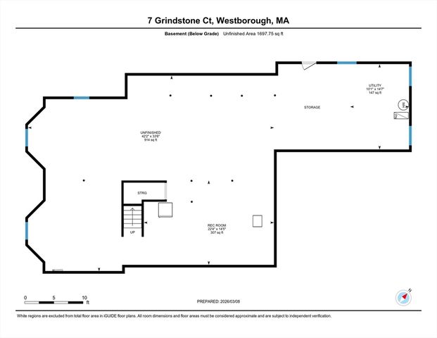 7 Grindstone Ct, Westborough, MA 01581