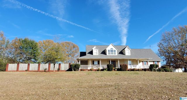 134 NELSON DRIVE, Childersburg, AL 35044