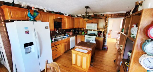 134 NELSON DRIVE, Childersburg, AL 35044