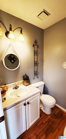 134 NELSON DRIVE, Childersburg, AL 35044