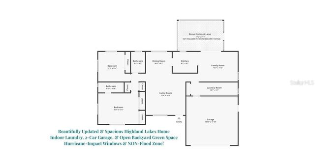 2472 MALCOLM DRIVE, Palm Harbor, FL 34684