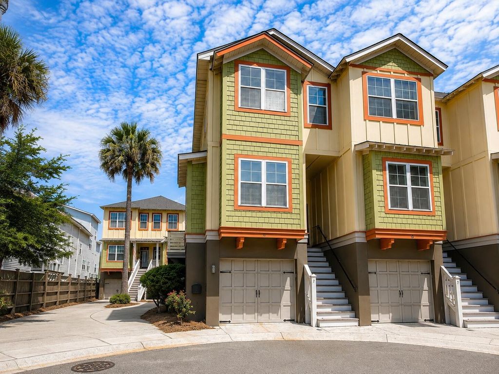 204 Michigan Unit C1, Folly Beach, SC 29439