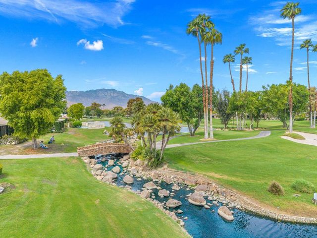 24 Columbia Drive, Rancho Mirage, CA 92270