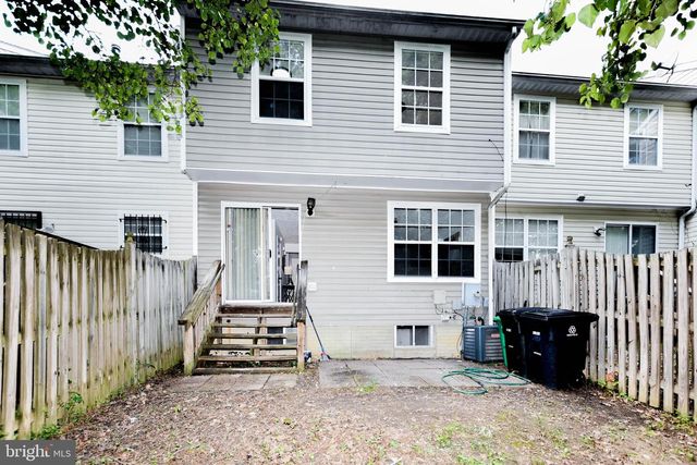 6907 WILDROSE CT, District Heights, MD 20747