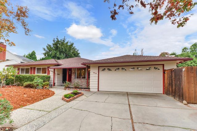 618 Elmwood Dr, Davis, CA 95616