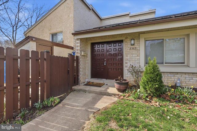 8363 CANNING TER, Greenbelt, MD 20770