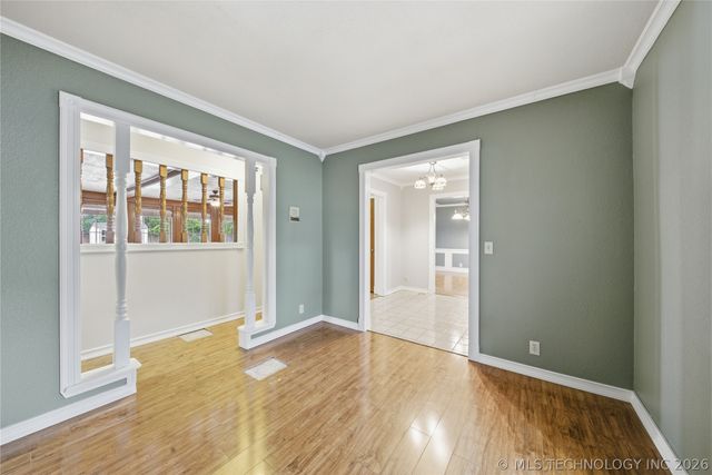 5833 S Louisville Avenue, Tulsa, OK 74135