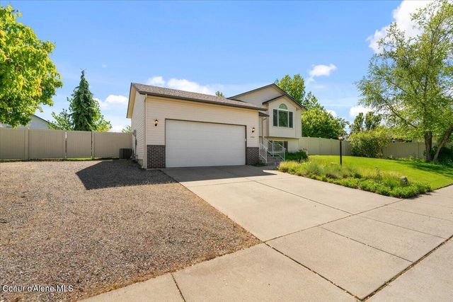 3700 N SHANK AVE, Post Falls, ID 83854