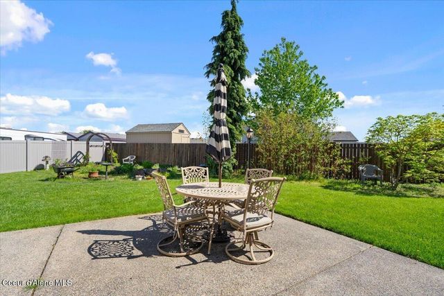 3700 N SHANK AVE, Post Falls, ID 83854