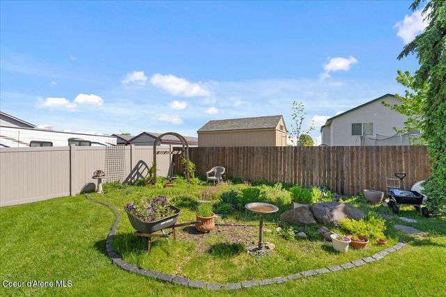 3700 N SHANK AVE, Post Falls, ID 83854
