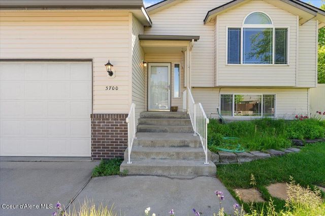 3700 N SHANK AVE, Post Falls, ID 83854