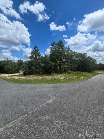 2485 W Braganza Street, Dunnellon, FL 34433