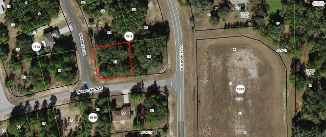 2485 W Braganza Street, Dunnellon, FL 34433