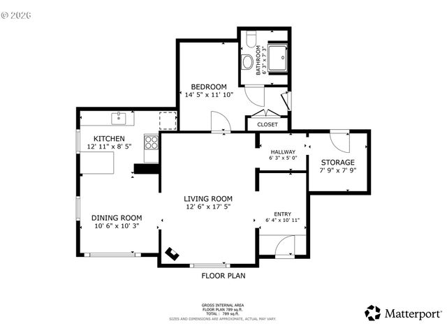 1529 Se HAWTHORNE Blvd 1, Portland, OR 97214