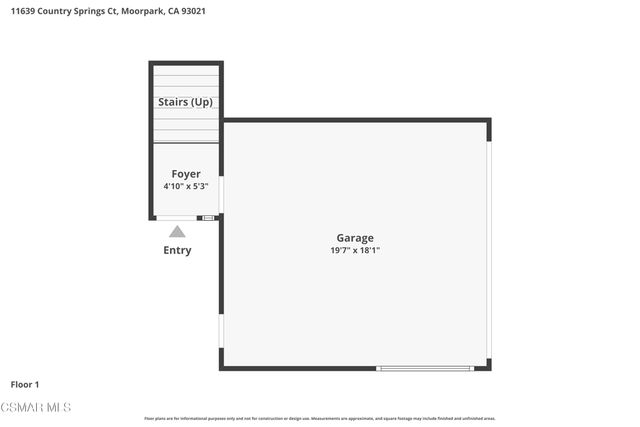 11639 Countrysprings Court, Moorpark, CA 93021