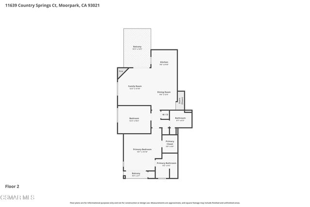 11639 Countrysprings Court, Moorpark, CA 93021