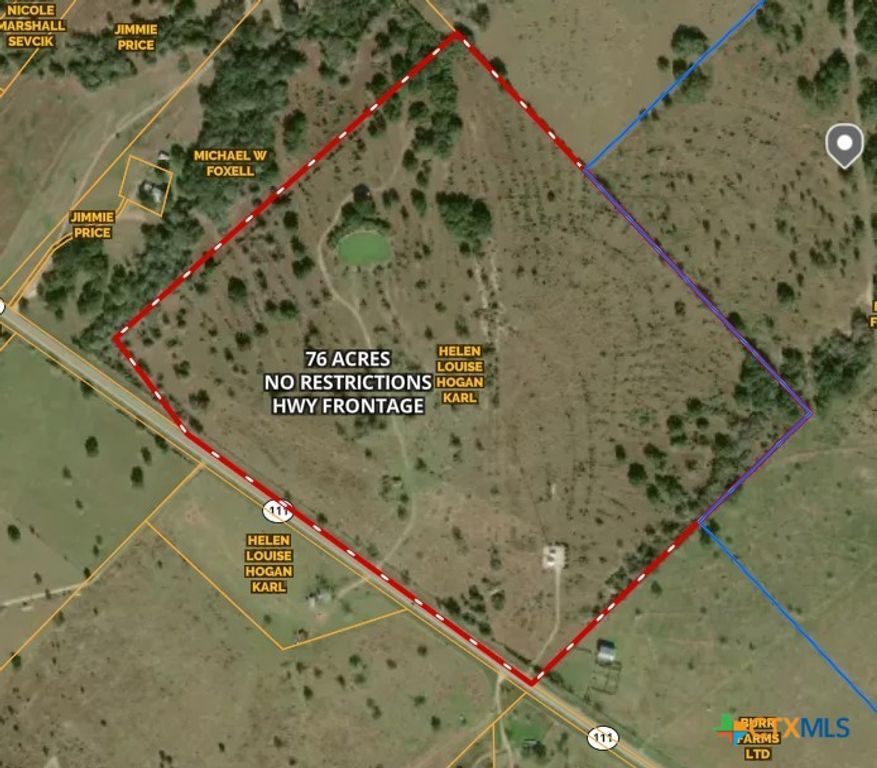 11610 E State Hwy 111, Yoakum, TX 77995