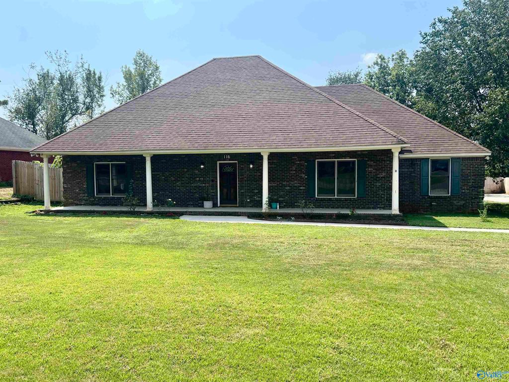116 Raspberry Way, Madison, AL 35757